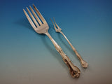 Rondo by Gorham Sterling Silver Flatware Set for 12 Service 81 pieces
