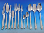 Victoria by Driade Follies Stainless Steel Flatware set 128 pc Modern IN BOOK