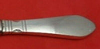 Continental by Georg Jensen Sterling Silver Dinner Knife Short Handle 9 3/4"