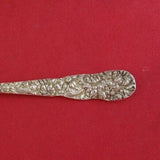 Chrysanthemum by Stieff Sterling Silver Cocktail Fork 5 3/4" Silverware