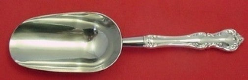 Debussy by Towle Sterling Silver Ice Scoop HHWS  Custom Made 9 3/4"