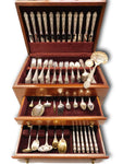 Renaissance by Tiffany & Co Sterling Silver Flatware Set 156 pcs Herbst Estate