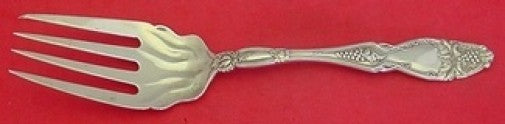 Cloeta by International Sterling Silver Cold Meat Fork Large 9" Serving
