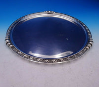 La Paglia by International Sterling Silver Beverage Tray #17025/3 (#4665)