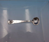 Lebolt #1 Sterling Silver Salt Dip and Pepper Set #845 2.4 ozt. TW (#4932)