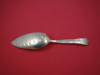 Vine by Tiffany Sterling Silver Fish Server 11 3/8" Peapod Motif IN TIFFANY BOOK