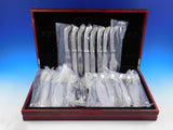 Tallahassee by Franciscan Stainless Steel Flatware Set for 8 Service 51 pieces