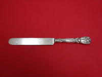 Iris by Durgin-Gorham Sterling Silver Dinner Knife Blunt with SP Blade 9 1/2"