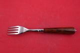 Julia by Alain Saint Joanis Stainless Salad Fork w/ rosewood handle 8"
