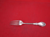 Marechal Niel by Durgin Sterling Silver Dinner Fork  7 5/8"