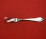 Piedmont by Buccellati Italian Silverplate Dinner Fork 8 1/4" Flatware