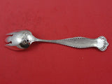 Canterbury by Towle Sterling Ice Cream Fork Rounded Middle Tine Original 5 3/8"