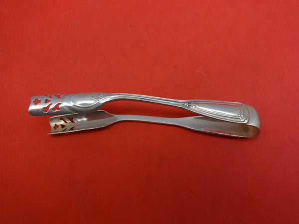 Saint Dunstan by Tiffany & Co. Sterling Silver Asparagus Tong 6-Hole Individual