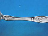 Irian by Wallace Sterling Silver Teaspoon 6" Heirloom Silverware Art Nouveau
