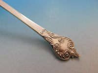 William & Mary by CJ Vander Sterling Silver Flatware Service 8 Set 52 pcs Dinner