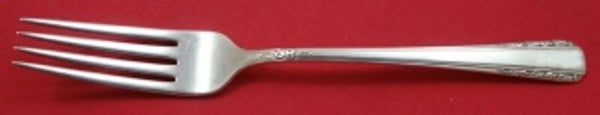 Courtship by International Sterling Silver Dinner Fork 7 3/4" Flatware Vintage