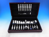 Frontenac by International Sterling Silver Flatware Service 8 Set 44 pcs Dinner