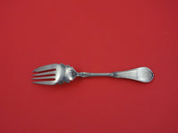New Tipt by Gorham Sterling Silver Salad Fork brite-cut 6 1/4"