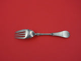 New Tipt by Gorham Sterling Silver Salad Fork brite-cut 6 1/4"
