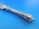 Eloquence by Lunt Sterling Silver Steak Knife Set 4pc Custom Serrated 8 7/8"