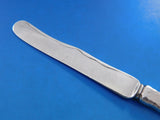 Lap Over Edge Acid Etched by Tiffany Sterling Dessert Knife HHAS Art Nouveau