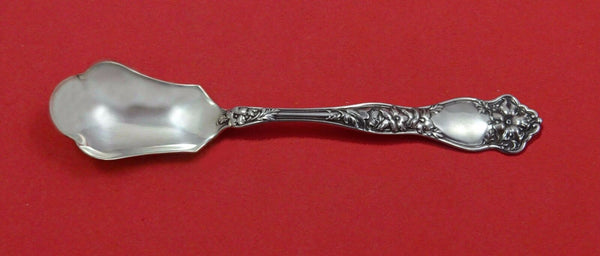 Althea by International Sterling Silver Relish Scoop Custom Made 5 3/4"