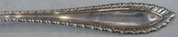 Godroon by Towle Sterling Silver Lemon Fork 5 1/2"