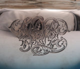 Chrysanthemum by Tiffany and Co Sterling Silver Tureen w/Lid #8430/1501 (#9078)