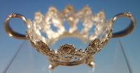Chrysanthemum by Tiffany and Co Sterling Silver Bouillon Cup Gold Liner (#2131)