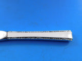 Madrigal by Lunt Sterling Silver Butter Spreader HH Modern 6 1/8" Set of 8