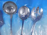 Richelieu by International Sterling Italian Pasta Server Set 2pc HHWS Custom