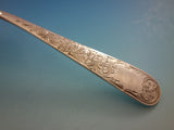 Old Maryland Engraved by Kirk Sterling Silver Flatware Set for 12 Service 54 pcs
