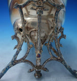 Silverplate Bun Warmer 9 1/2 #5503