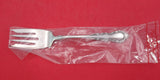 Georgian Rose by Reed and Barton Sterling Salad Fork 6 1/4" New