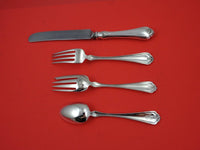 Duchess by Whiting Sterling Silver Regular 4-pc Place Setting