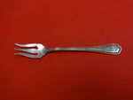 Hepplewhite Chased by Reed and Barton Sterling Silver Pickle Fork 6" Serving