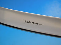 Ibis by Boda Nova Stainless Steel Flatware set 19 pcs Modern IN BOOK Modern