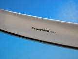 Ibis by Boda Nova Stainless Steel Flatware set 19 pcs Modern IN BOOK Modern
