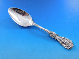 Francis I Old by Reed & Barton Sterling Silver Serving Spoon Set of 4 pcs 8 3/8"