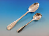 Hamilton aka Gramercy by Tiffany Sterling Silver Flatware Set 8 Service 53 pcs