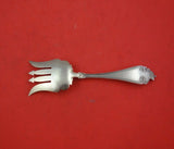 Cherub by Watson-Newell Sterling Silver Sardine Fork Gold Washed 5" Heirloom