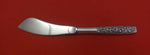 Contessina by Towle Sterling Silver Master Butter Hollow Handle 7"