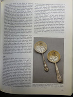 Vine by Tiffany Sterling Silver Pea Spoon with Pea Pods 9 1/8" IN TIFFANY BOOK