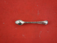 English Sterling Silver Sugar Tong Sheffield 1907 by H.W Repaired 3 3/4"