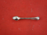 English Sterling Silver Sugar Tong Sheffield 1907 by H.W Repaired 3 3/4"