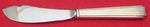 Modern Classic by Lunt Sterling Silver Master Butter Hollow Handle WS 6 3/4"