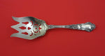 Baronial Old by Gorham Sterling Silver Vegetable Serving Fork 3-tine 9"