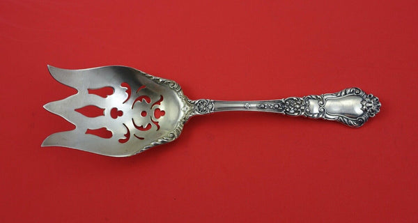 Baronial Old by Gorham Sterling Silver Vegetable Serving Fork 3-tine 9"