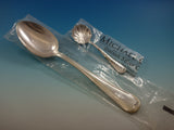 Mauriziano by Schiavon Italy Sterling Silver Flatware Set Dinner 66 Pcs New