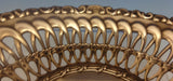 Louis XV by Whiting Sterling Silver Candy Dish w/Fancy Pierced Interior (#0449)